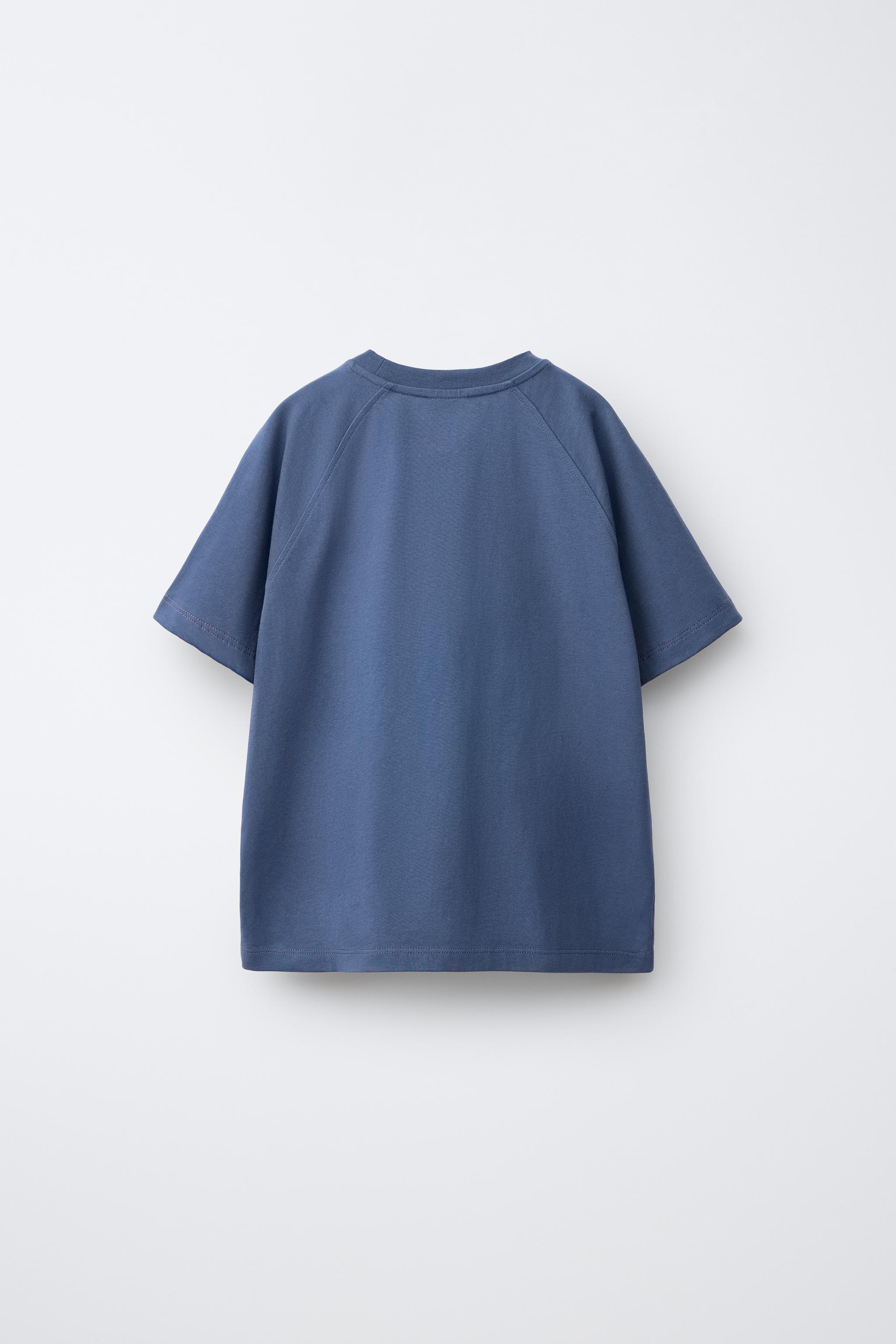 ENSEMBLE T-SHIRT ET BERMUDA À INSCRIPTION